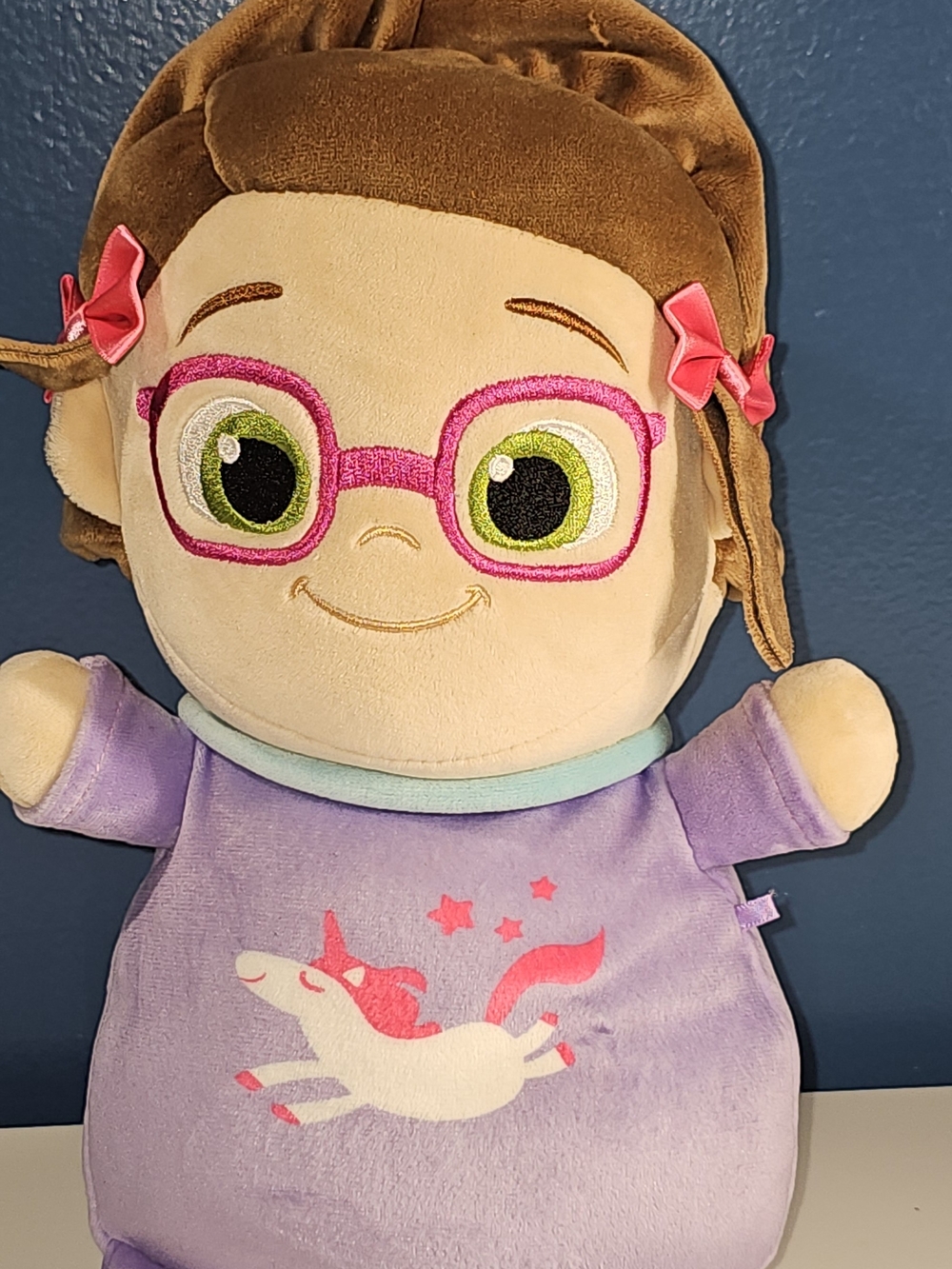 Cocomelon Squad Bella The Hugmee Plush Stuffed Toy 10"